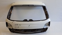 фото thumb №1, Peugeot 508 2011 combi крышка багажника задняя