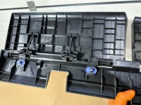 Накладка багажника, порог задний , крышка mercedes citan w420, kangoo iv,4 Недорого, фото thumb