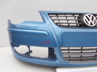 фото thumb №8, Бампер передний перед vw polo 9n 6q lift 2005-2008 6q0807221c la5r