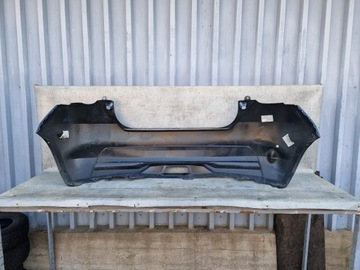 фото thumb №7, Nissan micra k14 бампер зад задній 85022 5fa0h