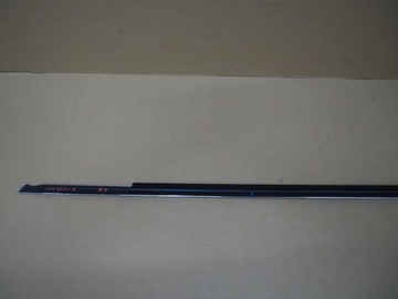 фото thumb №7, Планка накладка двері ущільнювач скла лівий перед opel insignia a