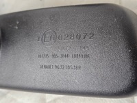 фото thumb №7, Дзеркало внутрішнє заднього виду корпус захист renault espace v 963210538r
