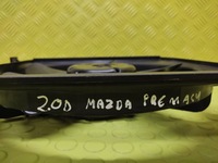 фото thumb №8, Mazda premacy 2.0 дизель вентилятор радіатора rf4r