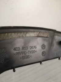 фото thumb №8, Audi a8 d3 захист жолоб кришки багажника 4e0853267g