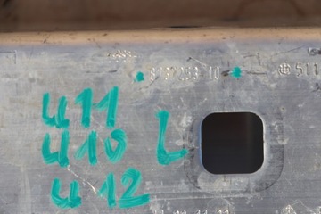 фото thumb №13, Идеальное состояние балка бампера перед передняя bmw x1 u11 x2 u10 mini cooper u25 za1szt