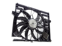 фото thumb №10, Вентилятор радіатора корпус модуль mercedes ml w164 4.0 cdi a1645000393