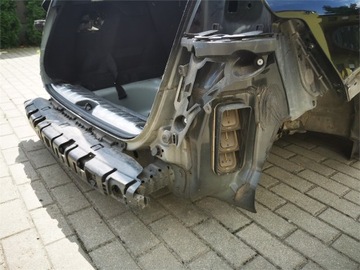 фото thumb №9, Peugeot 2008 i рестайлінг 16-19 ванна pas задній чверть обрізаний зад кузов