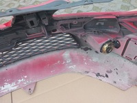 фото thumb №9, Бампер перед seat leon ii fr lift оригінал