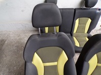 фото thumb №7, Сидіння диван комплект audi a1 8x 3 двері 3d