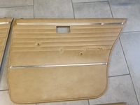 фото thumb №6, Обивка дверь комплект bmw e3 bavaria