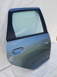 фото thumb №6, Mitsubishi colt vi 6 lift 08-12 двері правий задня задні праве