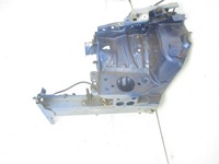 фото thumb №2, Renault clio v четверть лонжерон правая 19-24 rok terqh