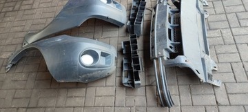 фото thumb №13, Бампер перед переднє renault scenic i rx4 рестайлінг