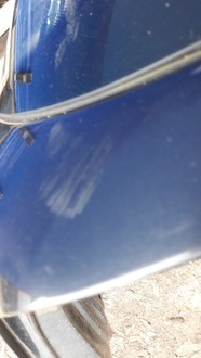 фото thumb №16, Audi a3 8l кришка багажника багажника скло спойлер