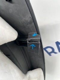 фото thumb №12, Приборная панель консоль подушка безопасности opel corsa e большой радио демонтаж