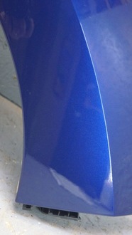 фото thumb №10, Peugeot 308 t7 крыло правые перед kpl b2395