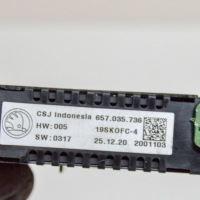 фото thumb №6, Skoda kamiq 2021 разъём / соединитель usb