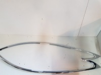 Купить Tesla s правая левая молдинг боковая хром крыша, фото thumb