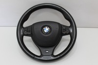 фото thumb №16, Повітропровід + подушка безпеки подушка водія m-sport m-pakiet оригінальний номер bmw f01 f02 f10