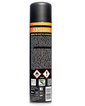 Collonil Carbon Pro 400мл Пропитка