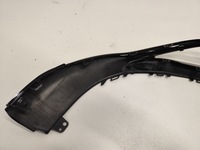 фото thumb №6, Mercedes eqe w295 amg накладка спойлер бампера перед