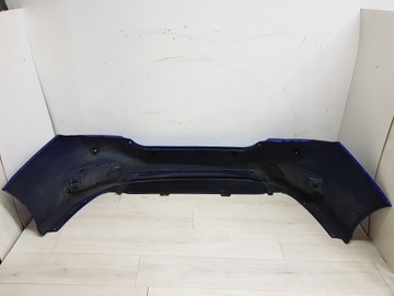 фото thumb №9, Бампер задній зад sedan honda civic x sedan 16-21