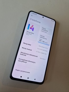 Xiaomi POCO F4 5G 8/256 ГБ / REDMI K40s