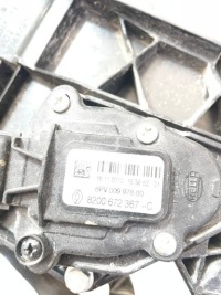 фото thumb №6, Комплект педалей gaz тормоз сцепление renault master movano iii - 8200672367