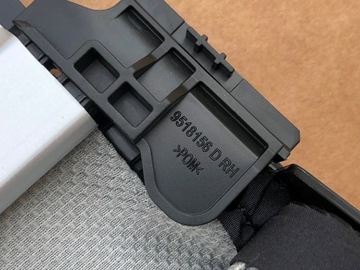 фото thumb №13, Штора ролета люк панорами сірий сірий 8wd877307 do audi a4l b9