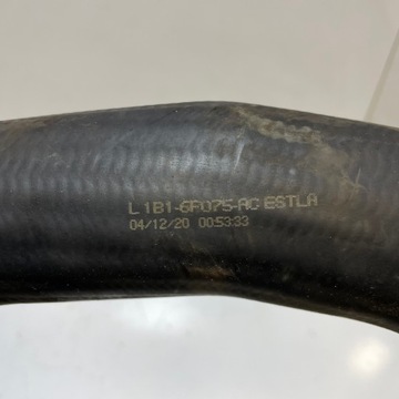 фото thumb №2, Ford puma mk2 1.0 ecoboost шланг труба l1b1-6f075-ac