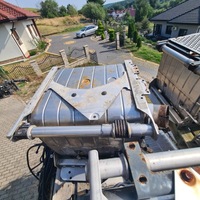 фото thumb №10, Каталізатор гасник верхній вихлоп actros śmieciarka самоскид