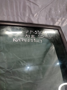 фото thumb №7, Рамка, підйомник вікна праві зад audi a3 8l 5d