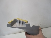 фото thumb №3, Пластик захист стійка лівий перед citroen c3 iii