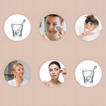 DERMA РОЛИКОВЫЙ МАССАЖЕР ТЕЛА ЛИЦА РОЛИКОВАЯ МЕЗОТЕРАПИЯ 3x