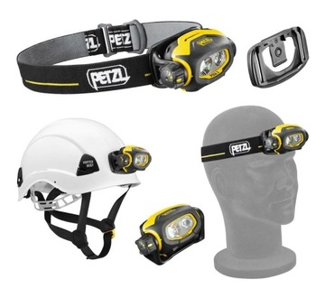 Налобный фонарь Petzl Pixa 3 Atex E78CHB 2, новая серия HQ
