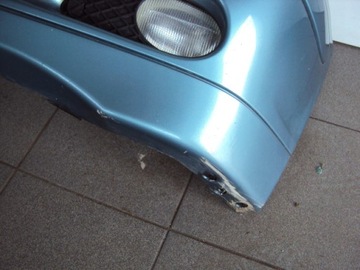 фото thumb №7, Бампер перед переднє mercedes w203 c-klasa 941