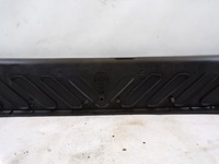 фото thumb №7, Накладка бампера заднего nissan navara np300 2 f