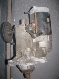 фото thumb №1, Iveco stralis cursor 13 euro 5 стартер.