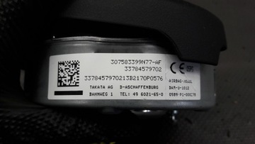 фото thumb №9, 33784579702 подушка безопасности bmw f32 f82 f30
