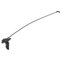 фото thumb №1, Трос/тягa відкривання капот