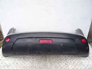фото thumb №8, Бампер зад nissan qashqai j10 06-10r. ky0g