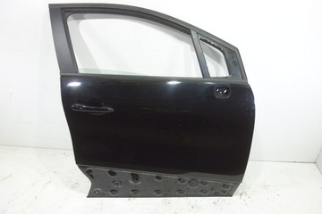 фото thumb №1, Двері перед праві renault captur скло ручка