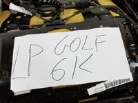 фото thumb №9, Сиденье левый перед водителя vw golf vi универсал европа