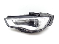 фото thumb №1, Фара лампа левый перед левая передняя bi-xenon led audi a3 8v 8v0941005a
