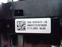 фото thumb №10, Кермовий/підкермовий перемикач стрічка комбінований 1097662-00-o tesla модель y 23r