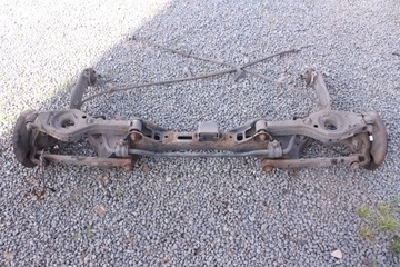 фото thumb №9, Балка подвешивание зад поворотный кулак рычаг i30 ii универсал