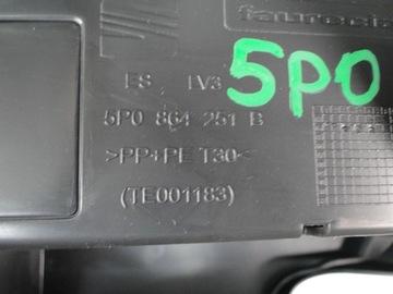 фото thumb №5, Підлокітник 5p0 5p0864251b seat altea 2004r