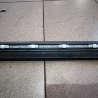 фото thumb №11, Молдинг широка нижня двері лівий задня audi a6 s6 c5 4.2 v8