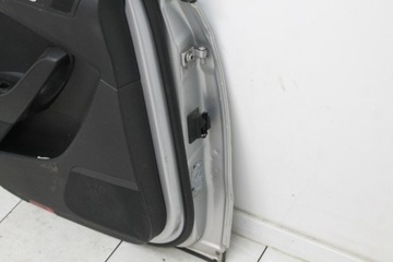 фото thumb №12, Дверь левая задние левый зад volkswagen vw passat b6 универсал 2005r- la7w