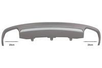 фото thumb №7, Дифузор задній audi a6 4g 10-14 s6 design